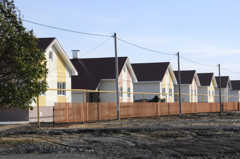 20 Поселок Октябрьский Борского района