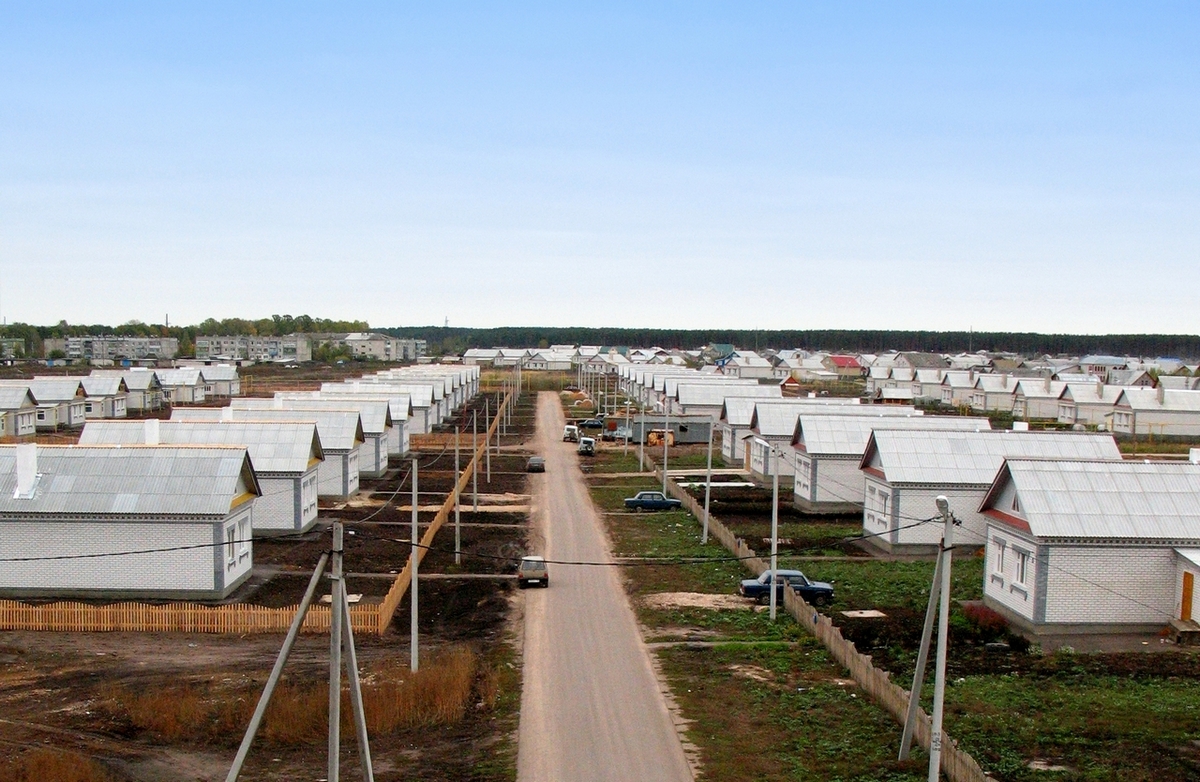 18 Жилой район Сеерный